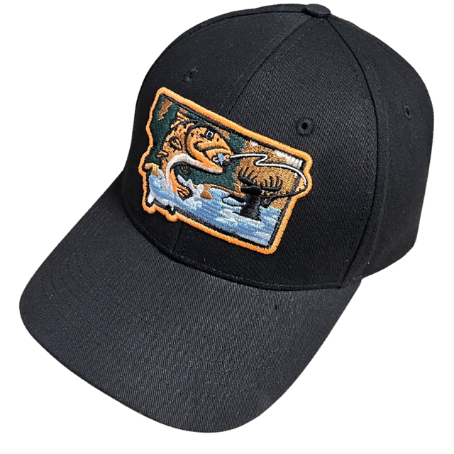PH Caps | Missoula Paddleheads Hats & Caps | Missoula Osprey Cap