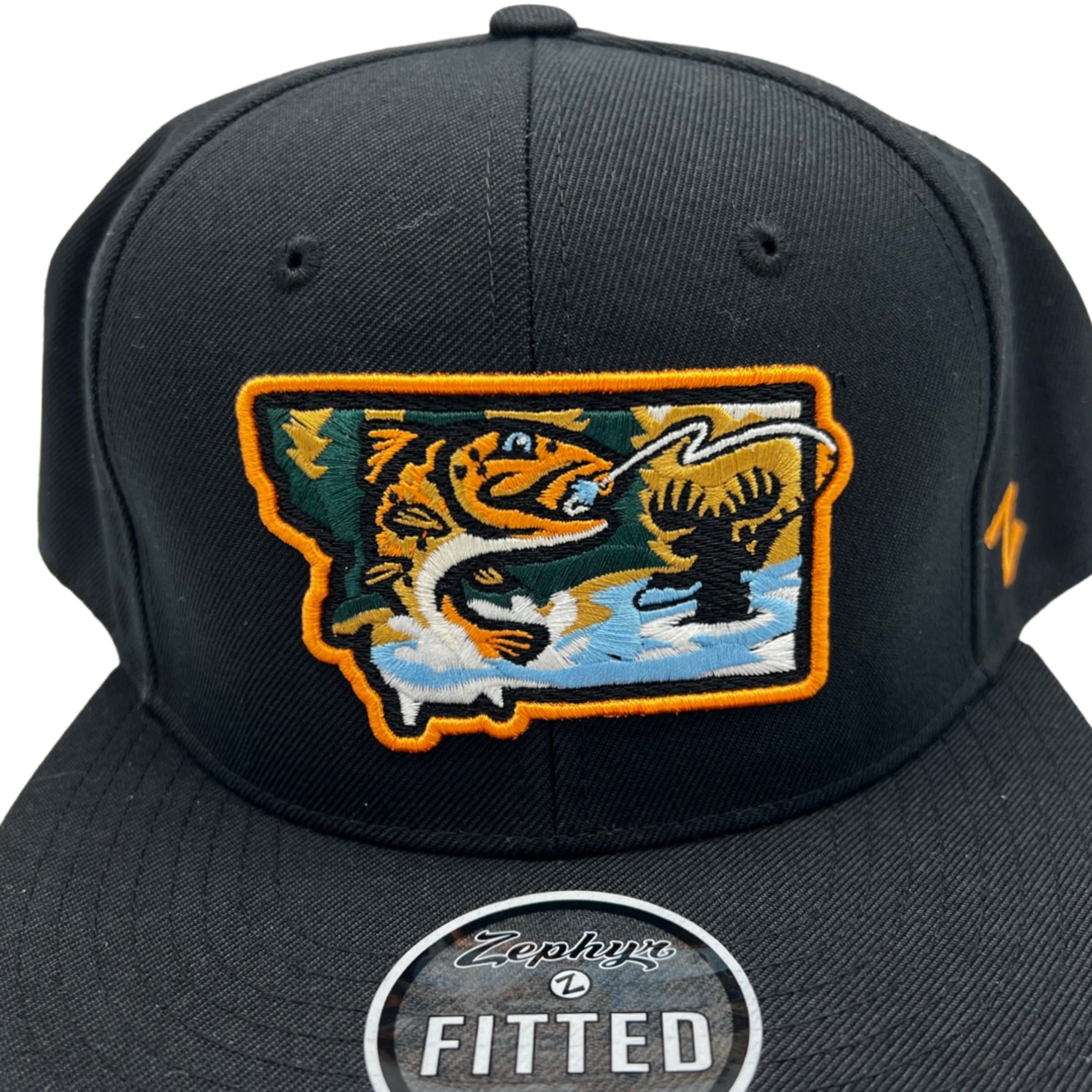 Missoula PaddleHeads Apparel Missoula Paddleheads Hat PH Jersey