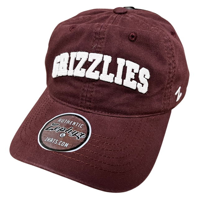 Montana Grizzlies Hat | MT Hats | Montana Grizzlies Cap | PaddleHeads Post