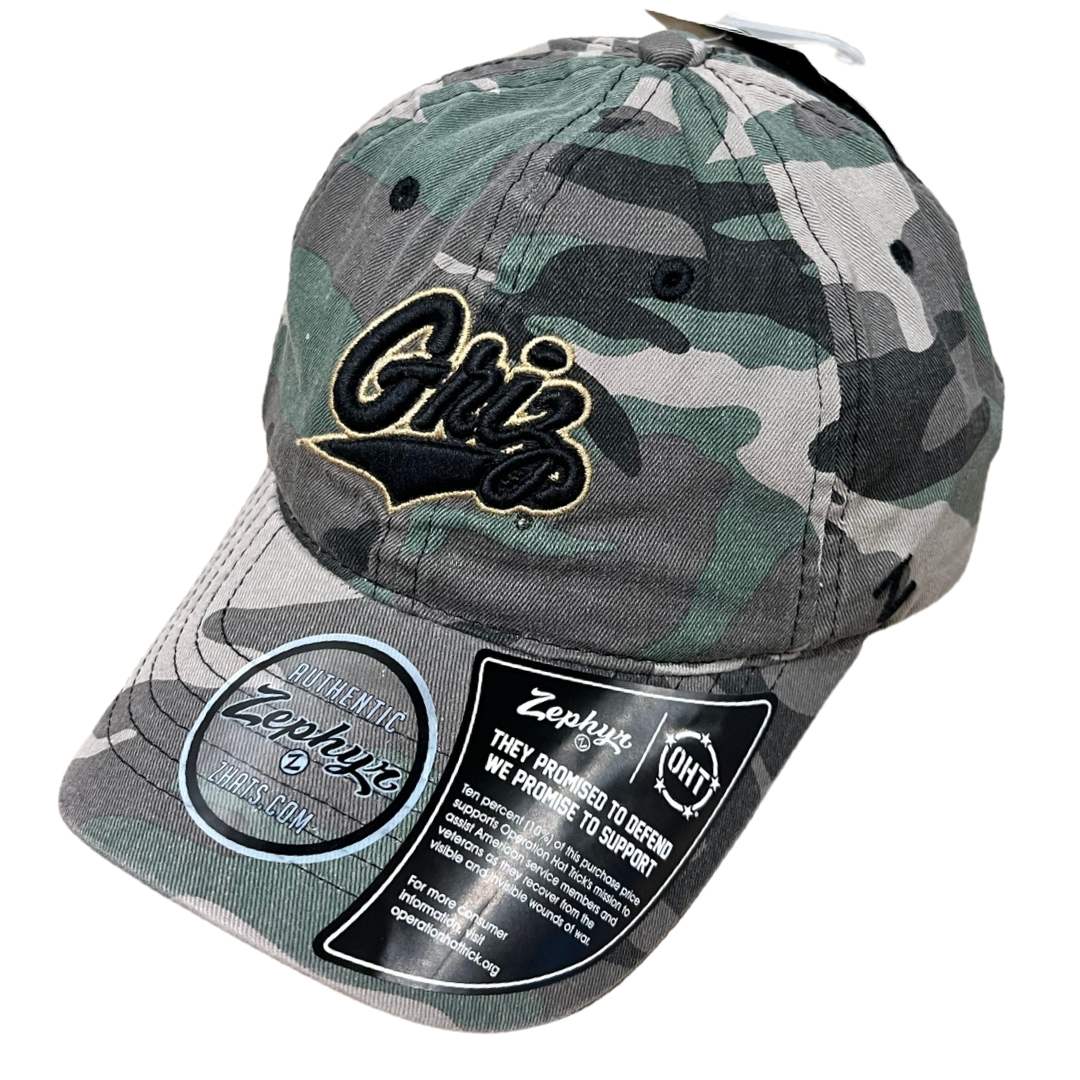 Montana Grizzlies Hat | MT Hats | Montana Grizzlies Cap | PaddleHeads Post